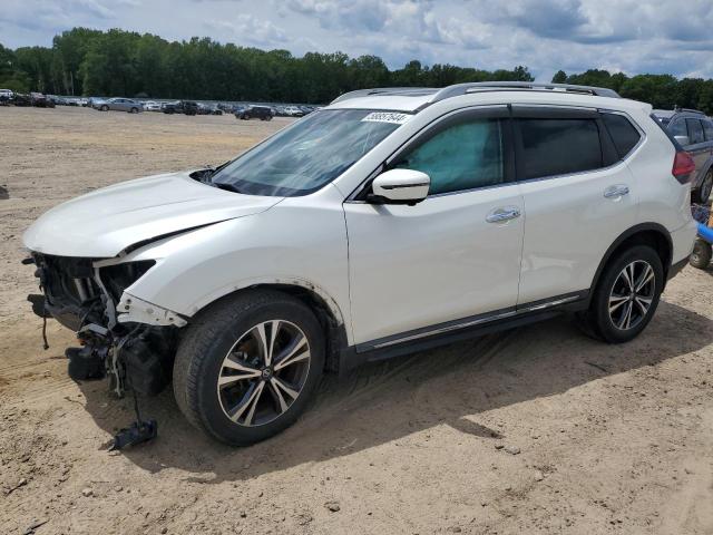 NISSAN ROGUE 2017 5n1at2mt3hc876319