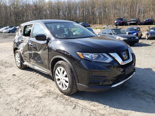 NISSAN ROGUE S 2017 5n1at2mt3hc877678