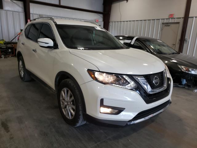 NISSAN ROGUE S 2017 5n1at2mt3hc879396