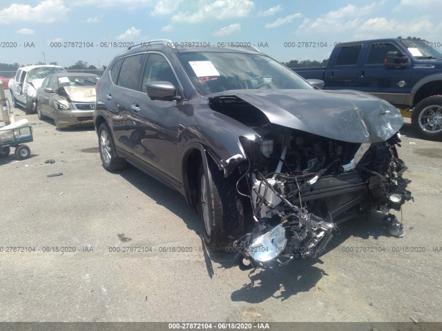 NISSAN ROGUE 2017 5n1at2mt3hc881665