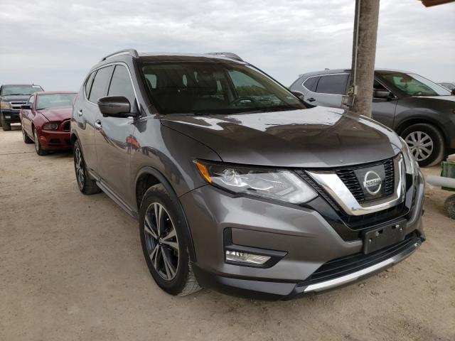 NISSAN ROGUE S 2017 5n1at2mt3hc882539