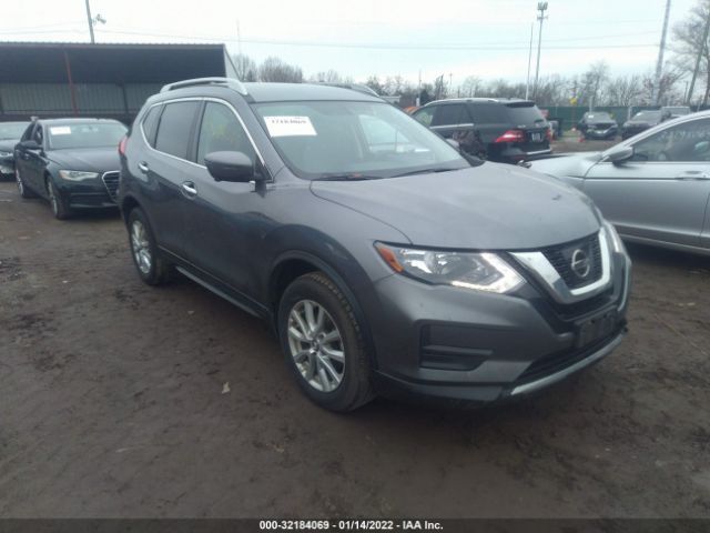 NISSAN ROGUE 2017 5n1at2mt3hc882573