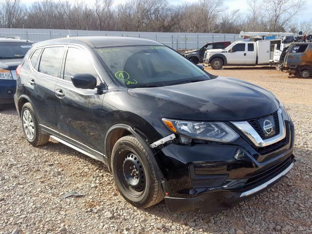 NISSAN ROGUE 2017 5n1at2mt3hc890155