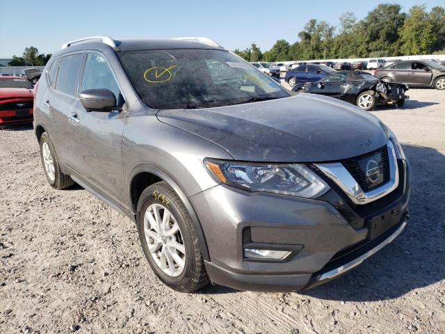 NISSAN ROGUE S 2017 5n1at2mt3hc891953