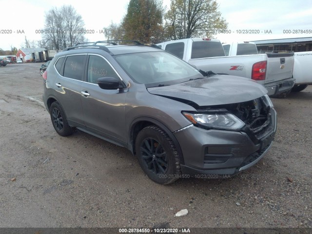 NISSAN ROGUE 2017 5n1at2mt3hc892178