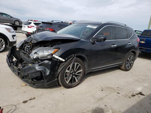 NISSAN ROGUE S 2017 5n1at2mt3hc893220