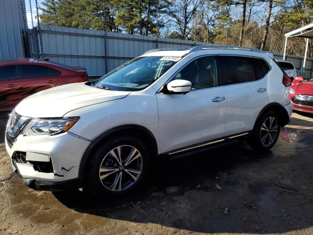 NISSAN ROGUE 2017 5n1at2mt3hc894027