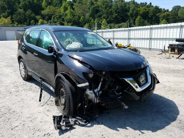 NISSAN ROGUE S 2017 5n1at2mt3hc895386