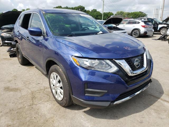 NISSAN ROGUE S 2017 5n1at2mt3hc895520