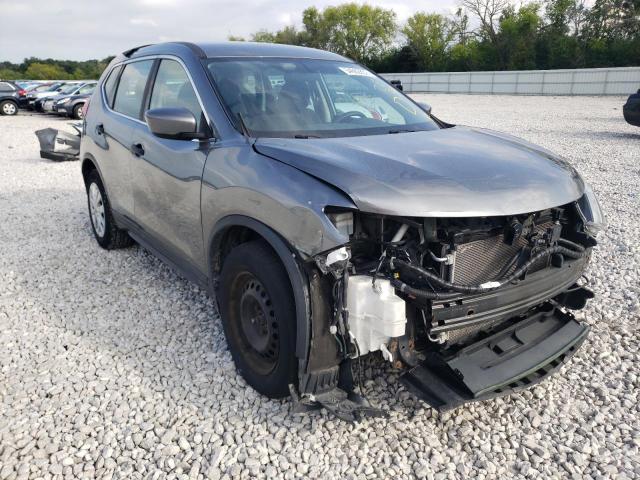 NISSAN ROGUE S 2017 5n1at2mt3hc895839