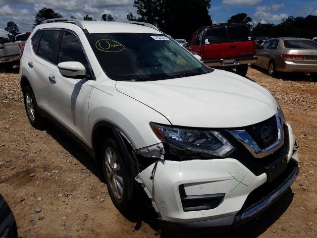 NISSAN ROGUE S 2017 5n1at2mt3hc896585