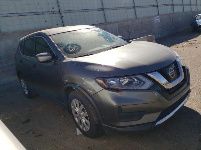 NISSAN ROGUE S 2017 5n1at2mt3hc896649