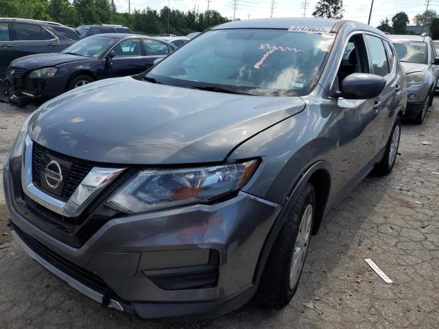 NISSAN ROGUE S 2017 5n1at2mt3hc896697