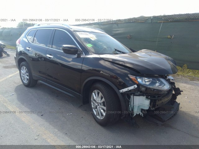 NISSAN ROGUE 2017 5n1at2mt3hc896912