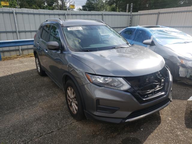 NISSAN ROGUE S 2018 5n1at2mt3jc700344