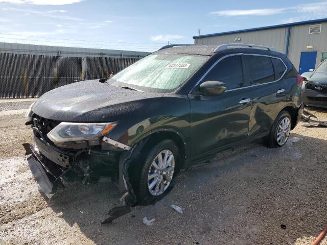 NISSAN ROGUE 2018 5n1at2mt3jc702286