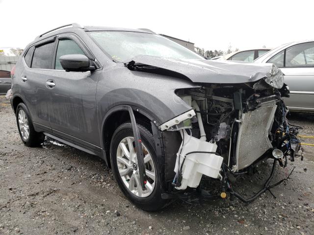 NISSAN ROGUE S 2018 5n1at2mt3jc705799