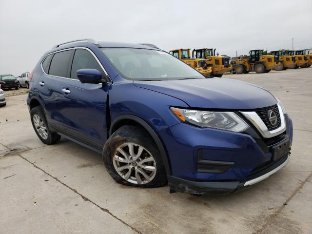 NISSAN ROGUE S 2018 5n1at2mt3jc706984