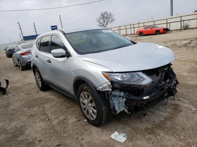 NISSAN ROGUE S 2018 5n1at2mt3jc710999