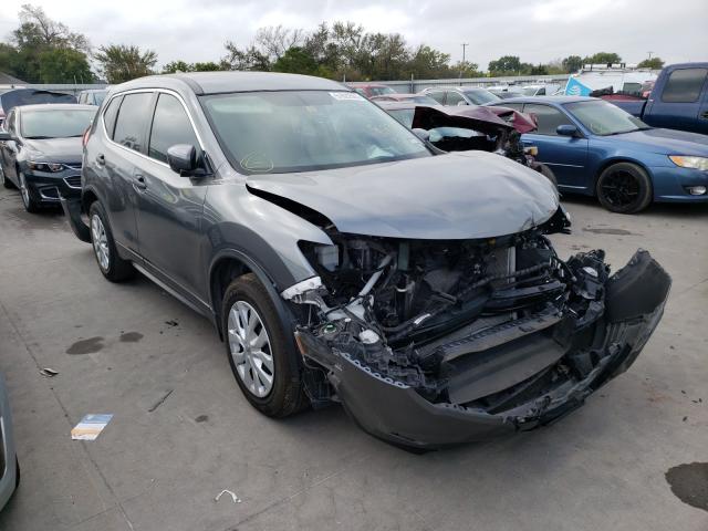 NISSAN ROGUE S 2018 5n1at2mt3jc711425