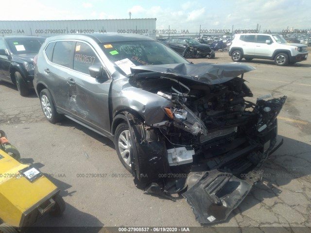 NISSAN ROGUE 2018 5n1at2mt3jc711442