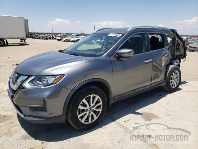 NISSAN ROGUE 2018 5n1at2mt3jc714342