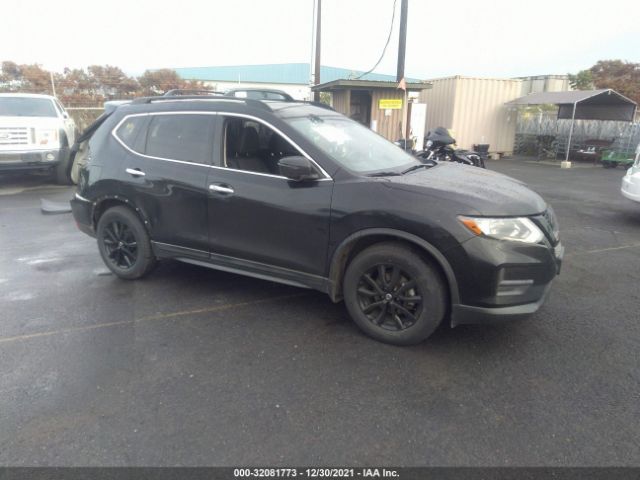 NISSAN ROGUE 2018 5n1at2mt3jc720609