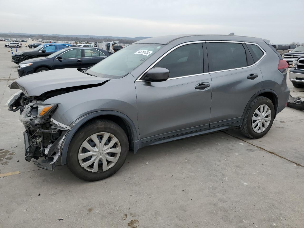 NISSAN ROGUE 2018 5n1at2mt3jc727026