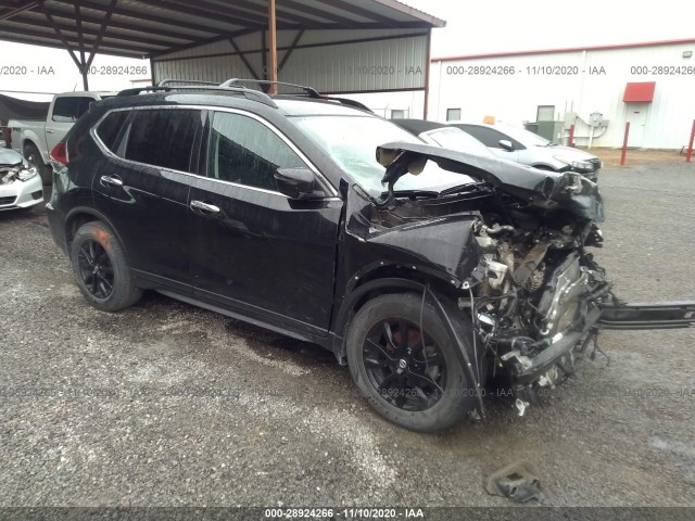 NISSAN ROGUE 2018 5n1at2mt3jc728998