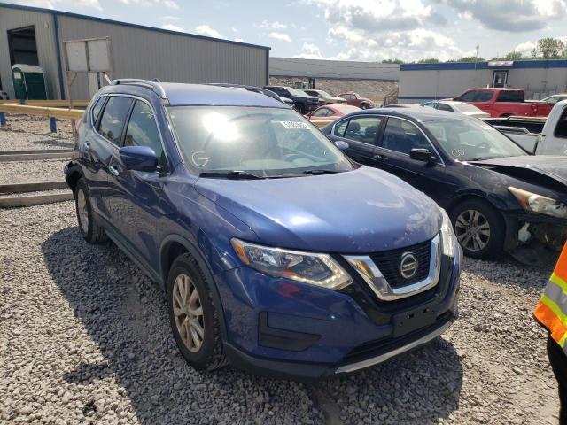 NISSAN ROGUE S 2018 5n1at2mt3jc731237