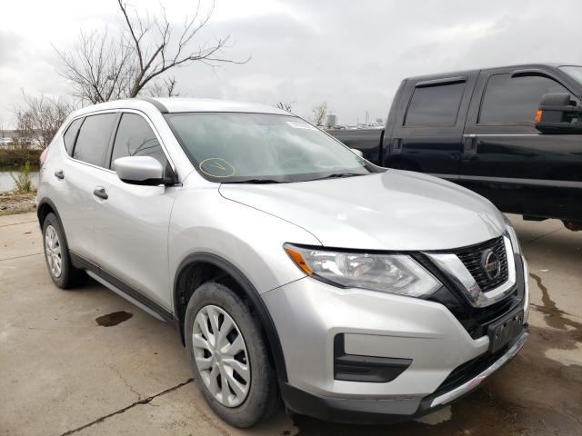 NISSAN ROGUE S 2018 5n1at2mt3jc731478