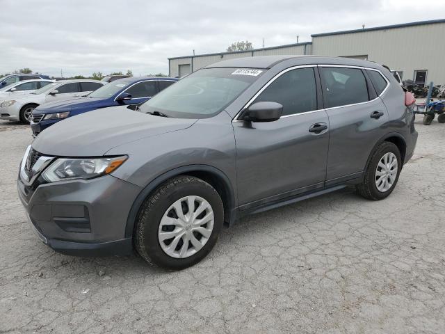 NISSAN ROGUE S 2018 5n1at2mt3jc731691