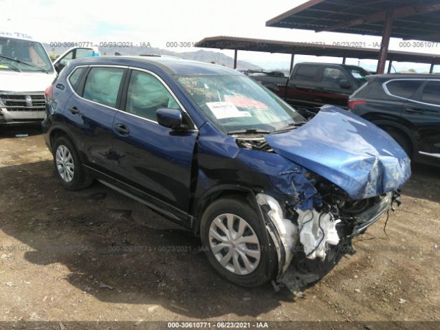 NISSAN ROGUE 2018 5n1at2mt3jc732565