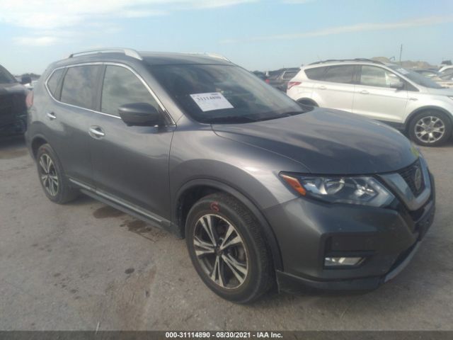 NISSAN ROGUE 2018 5n1at2mt3jc734249