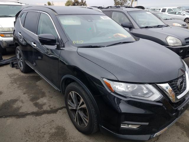 NISSAN ROGUE S 2018 5n1at2mt3jc736115