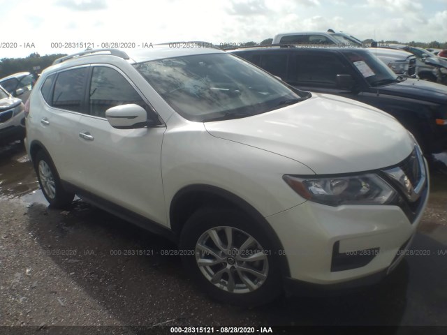 NISSAN ROGUE 2018 5n1at2mt3jc743484