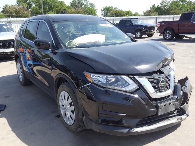 NISSAN ROGUE S 2018 5n1at2mt3jc744215