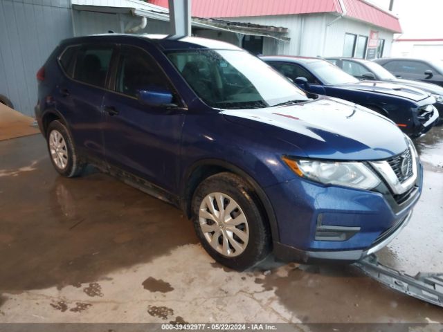 NISSAN ROGUE 2018 5n1at2mt3jc746160