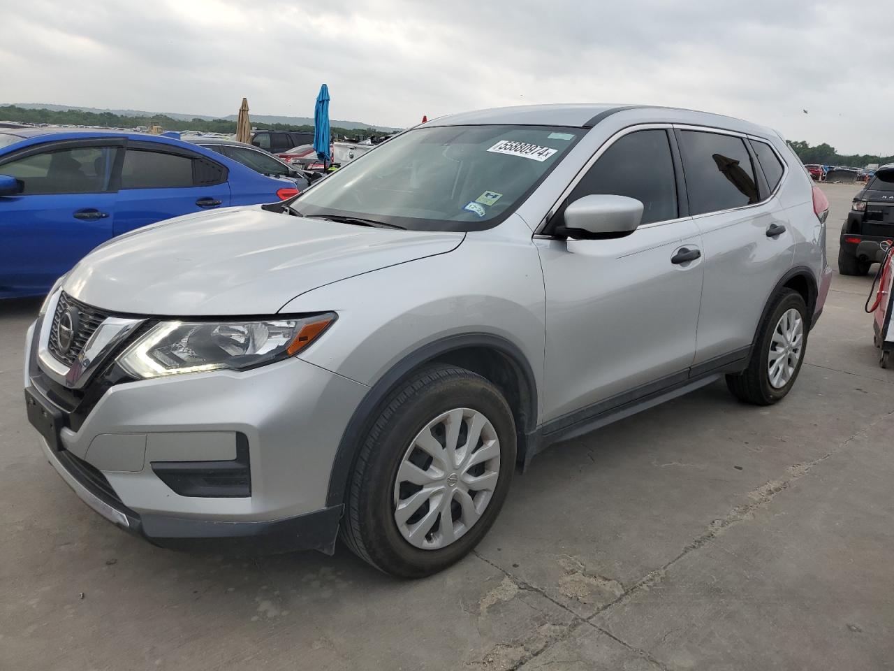 NISSAN ROGUE 2018 5n1at2mt3jc753724