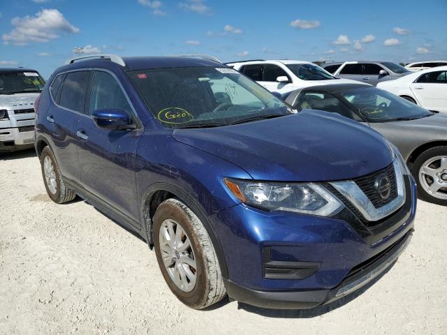 NISSAN ROGUE S 2018 5n1at2mt3jc755666