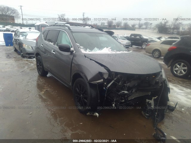 NISSAN ROGUE 2018 5n1at2mt3jc760916