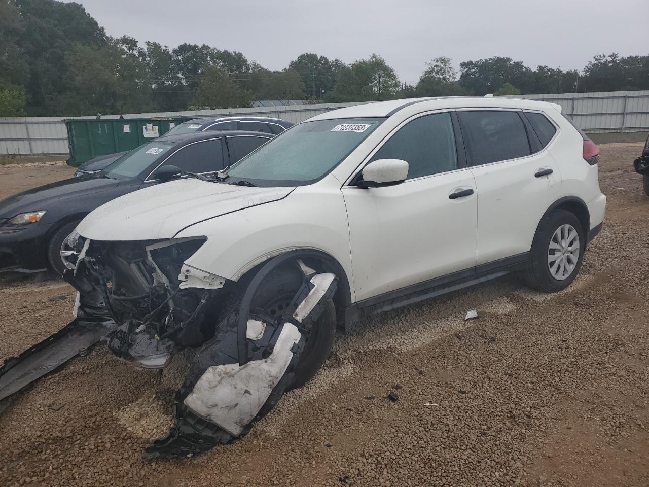 NISSAN ROGUE 2018 5n1at2mt3jc761340