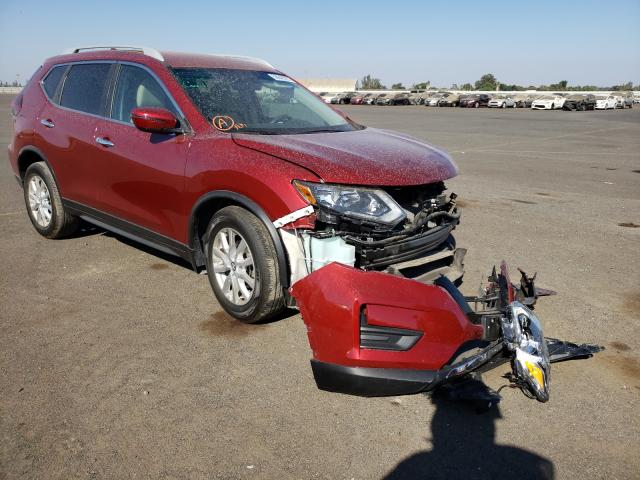 NISSAN ROGUE S 2018 5n1at2mt3jc763671