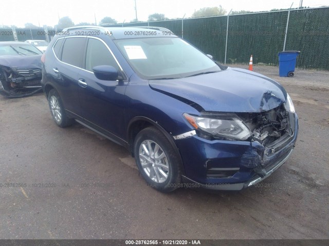 NISSAN ROGUE 2018 5n1at2mt3jc766442