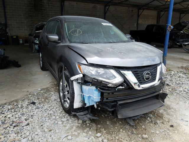 NISSAN ROGUE S 2018 5n1at2mt3jc771852