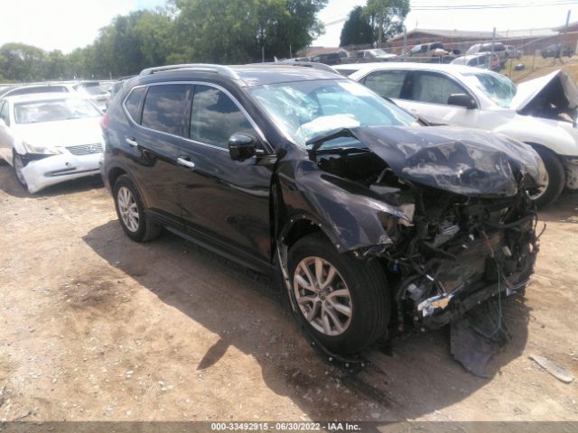 NISSAN ROGUE 2018 5n1at2mt3jc772144