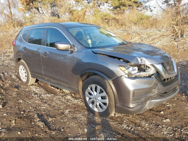 NISSAN ROGUE 2018 5n1at2mt3jc772399