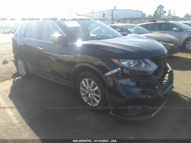 NISSAN ROGUE 2018 5n1at2mt3jc772743