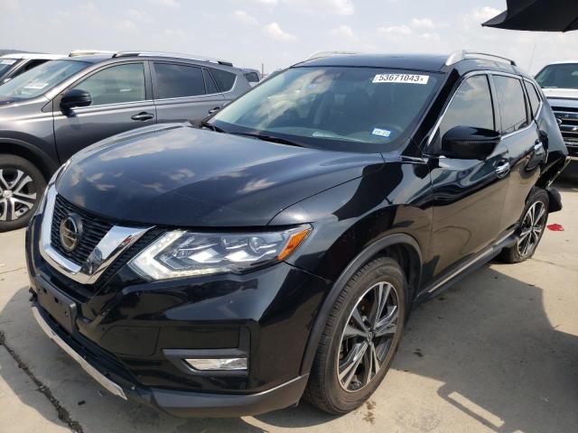 NISSAN ROGUE S 2018 5n1at2mt3jc773388