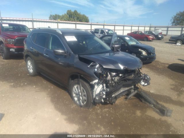 NISSAN ROGUE 2018 5n1at2mt3jc773794